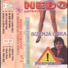 Neđo Mitrović - Suknja Uska (1996)