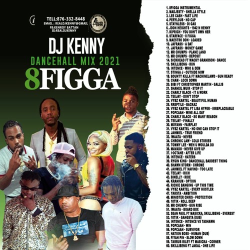 Stream 8 FIGGA MIX BY DJ KENNY 2021 by DJ KENNY A-MAR SOUND