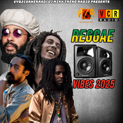 DJ Randy Rich - Reggae Vibez 2025