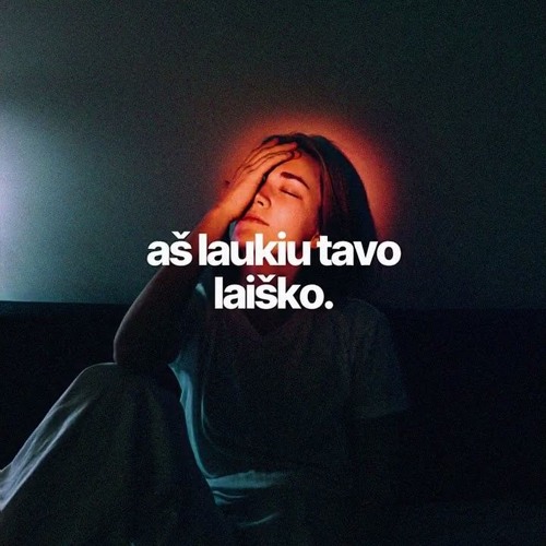 RADVIS - LAUKIU TAVO LAIŠKO (BASS BOOSTED)
