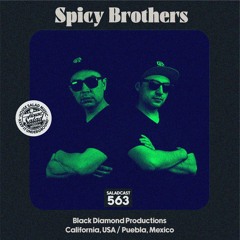 House Saladcast 563 | Spicy Brothers
