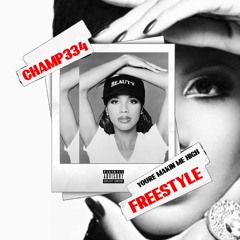 Your making me high freestyle feat. Toni Braxton