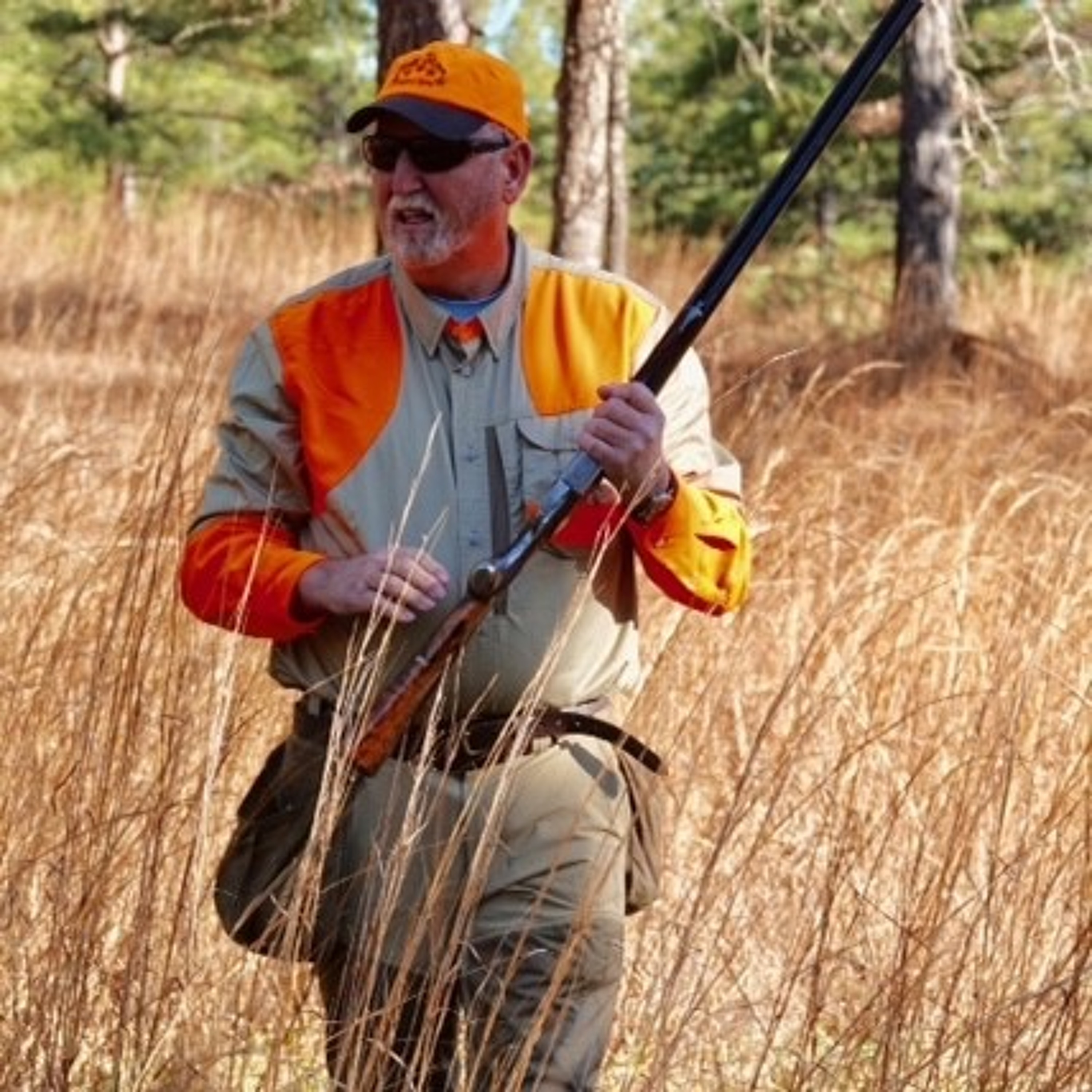 Dr. Dale on Quail