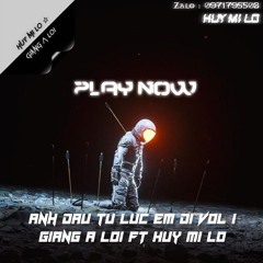 Anh Đau Từ Lúc Em Đi Vol 1 - Giàng A Lôi Ft Huy Mi Lô ( 1h30p )