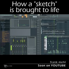 How  A Sketch Is Brought To Life