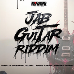 JAB GUITAR RIDDIM MIX | 2025 SOCA | MIXED BY @ITSDJCOURTZ