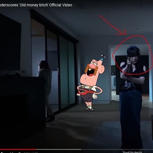 Uncle Grandpa Visits Old Money Bitch
