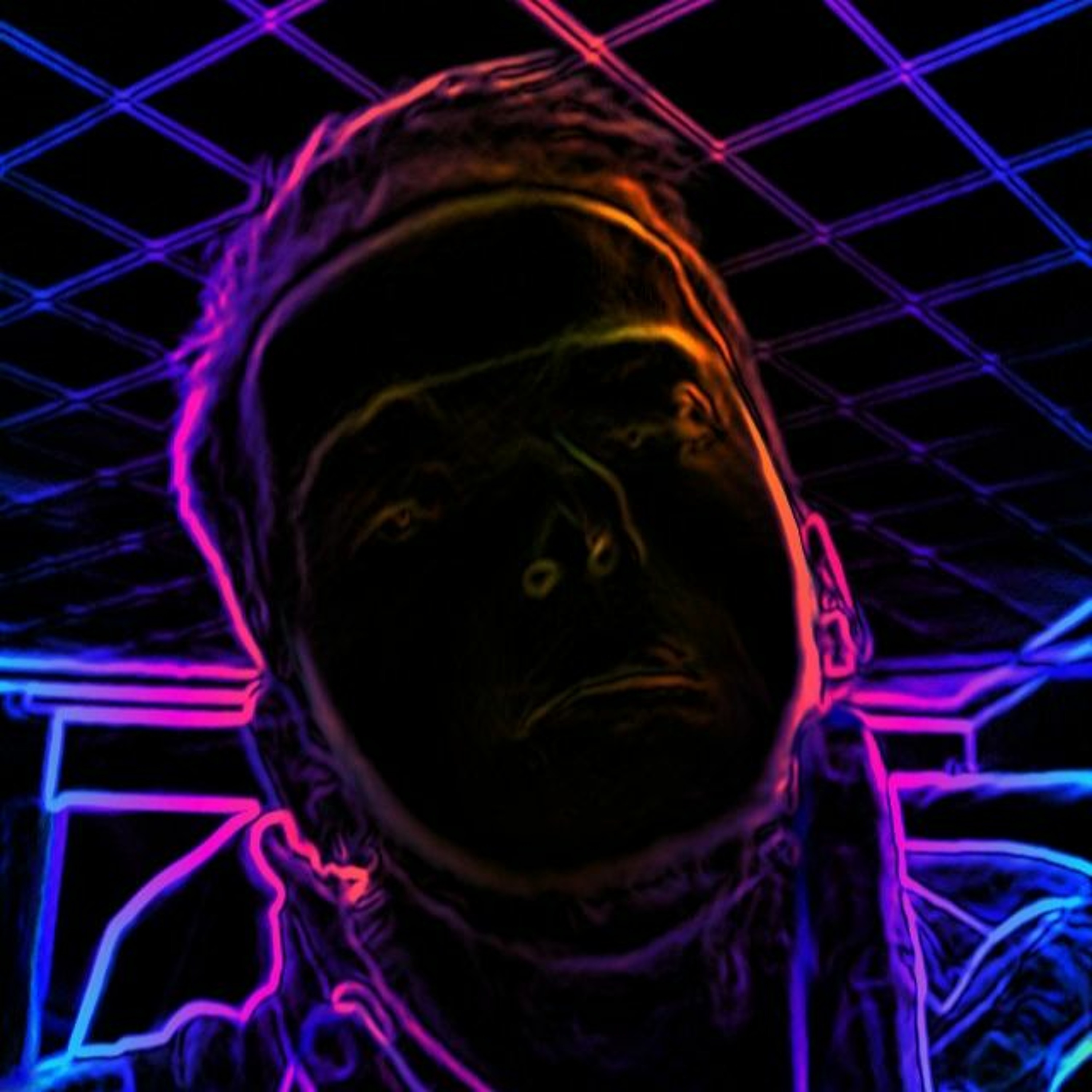 Dim @ HomeLives Mix Video Retro House part2 episode artwork