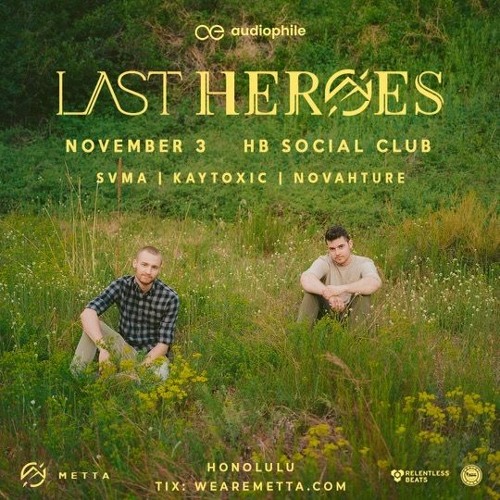 KAYTOXIK @ Last Heroes (melodic dub, trap, hardwave)