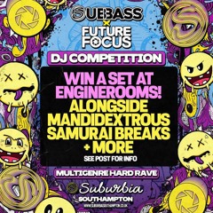 DJ Tufty entry -Subbass X Future Focus Dj comp
