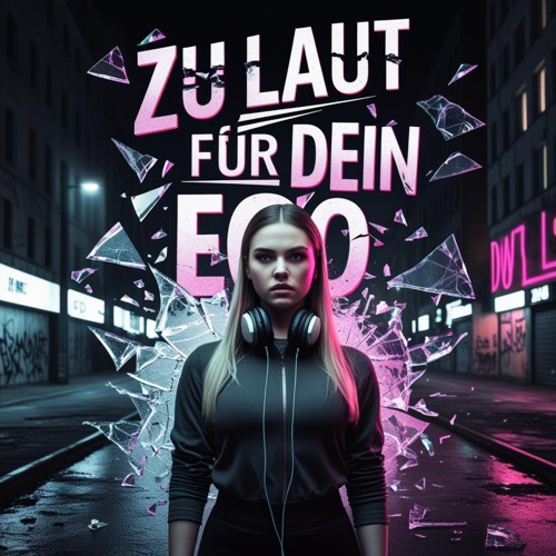 Zu laut für dein Ego