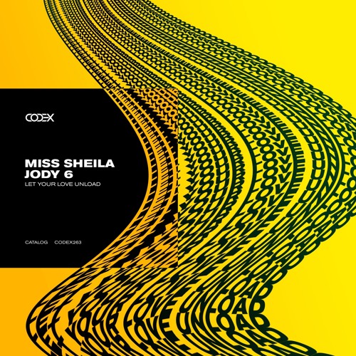 Miss Sheila, Jody 6 - Let Your Love Unload
