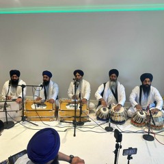 Nirgun Rakh Leeya - Bhai Niranjan Singh Ji