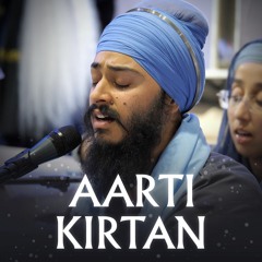 Bhai Rajan Singh - Aarti Kirtan - Birmingham Sep 2023