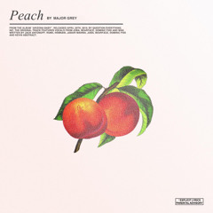 Peach (Cover)