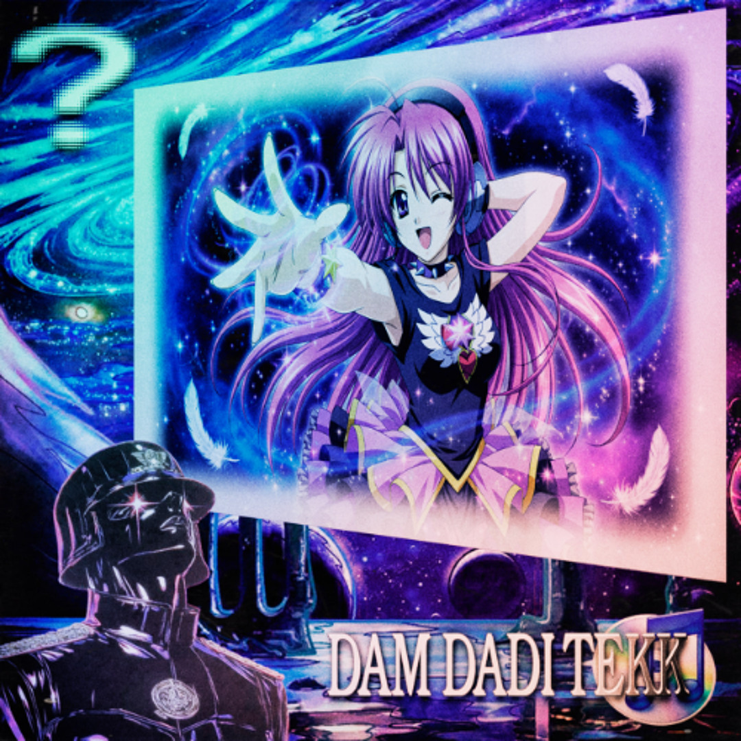 Stream GXNRC | Listen to GXNRC x DMITRY.RX - DAM DADI TEKK