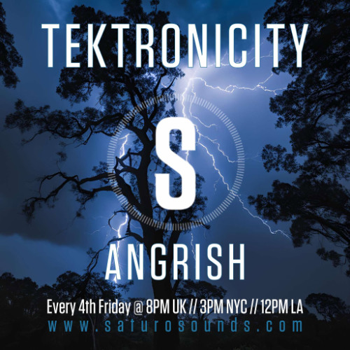 Tekronicity on a Friday - 002
