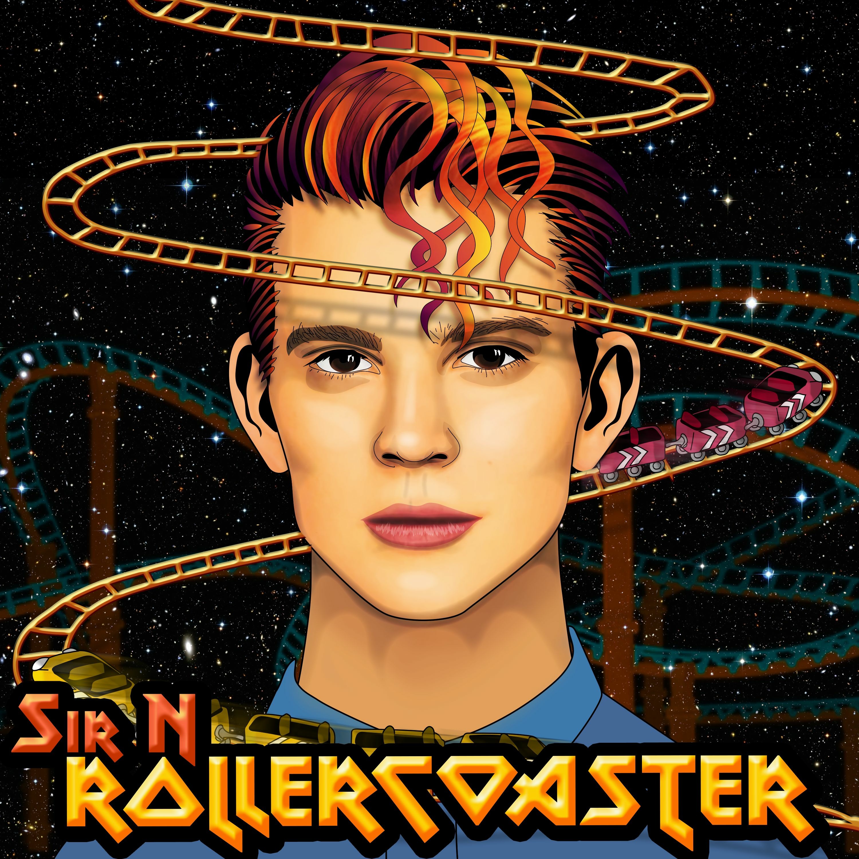 Rollercoaster episode artwork