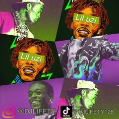 BEST OF LIL UZI VERT @DJLIFETY