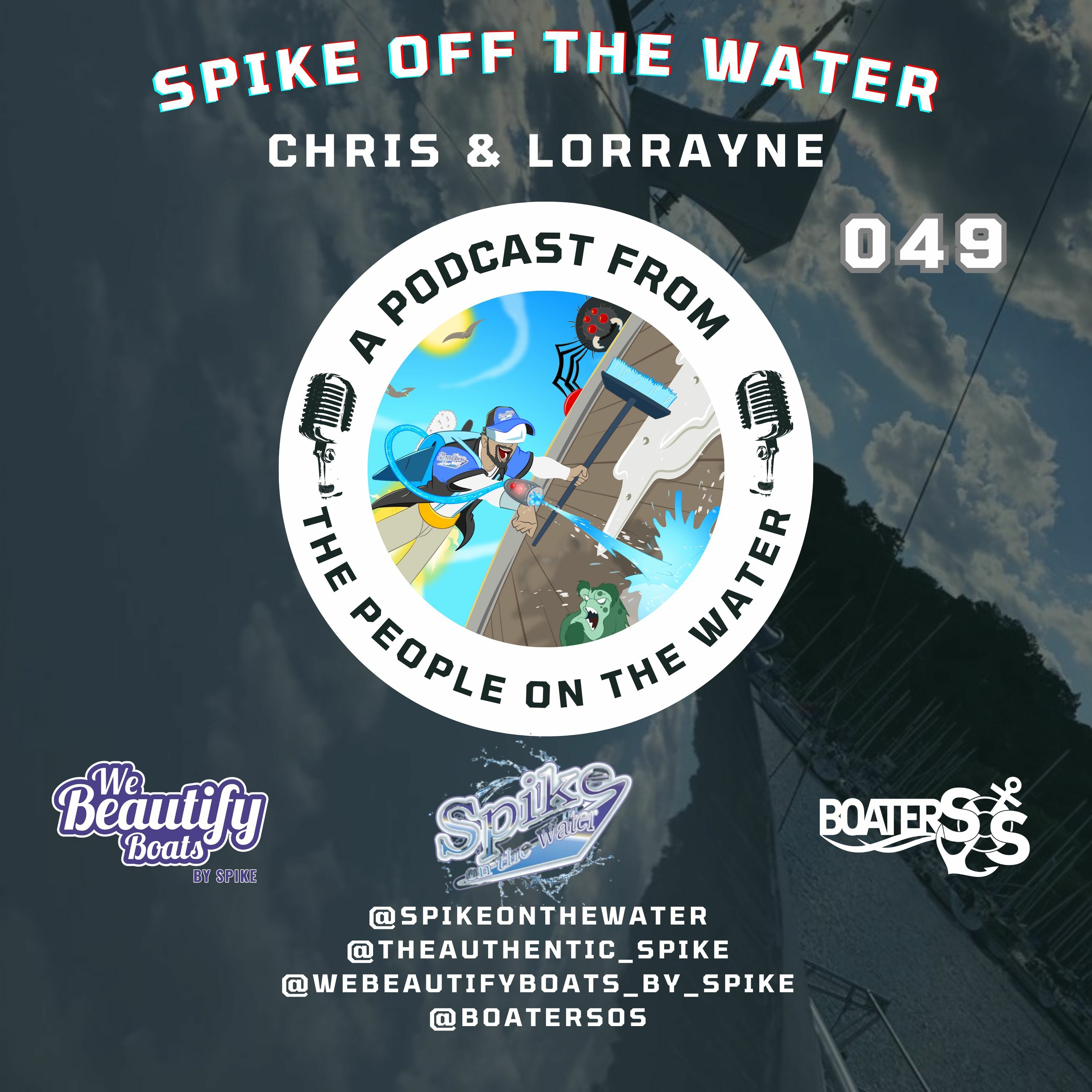 Spike Off the Water
