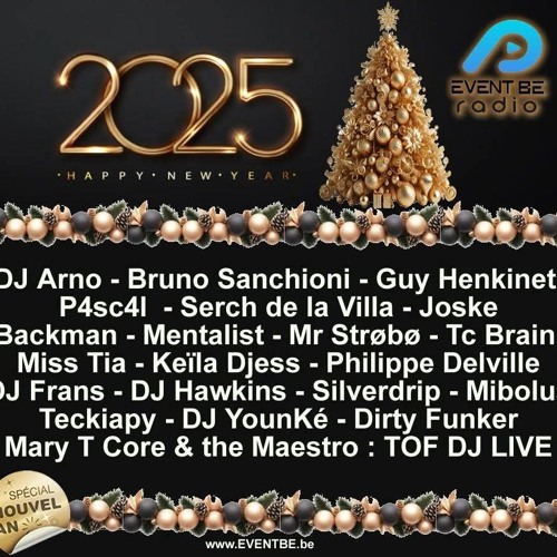 Mary T_Core - EVENT BE - Contest mix 31 december 2024