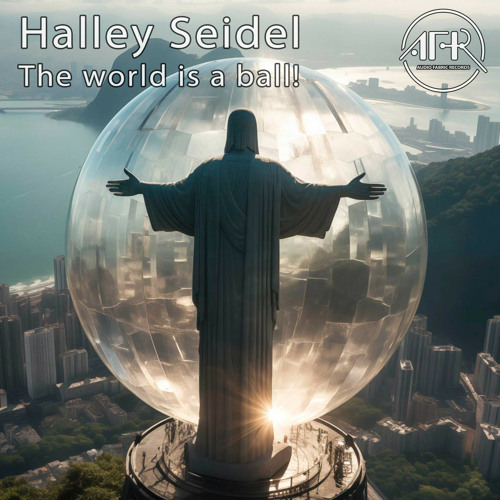 Halley Seidel - The world is a ball! (Original Beija Flor Radio Mix)