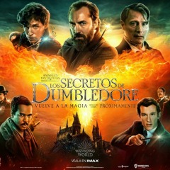 Crítica a Animales Fantásticos Los Secretos de Dumbledore por Cristian Olcina en 100% Cine