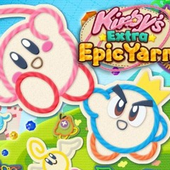 Vs. Meta Knight - Kirby's Epic Yarn