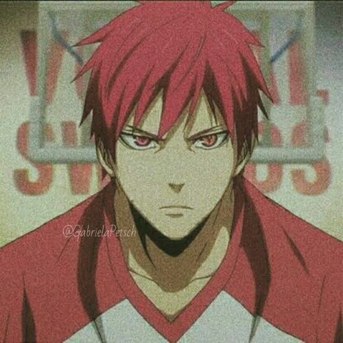 Mariana Alpha - ESTE É AKASHI  Kuroko no Basket 2° Temp EP 13