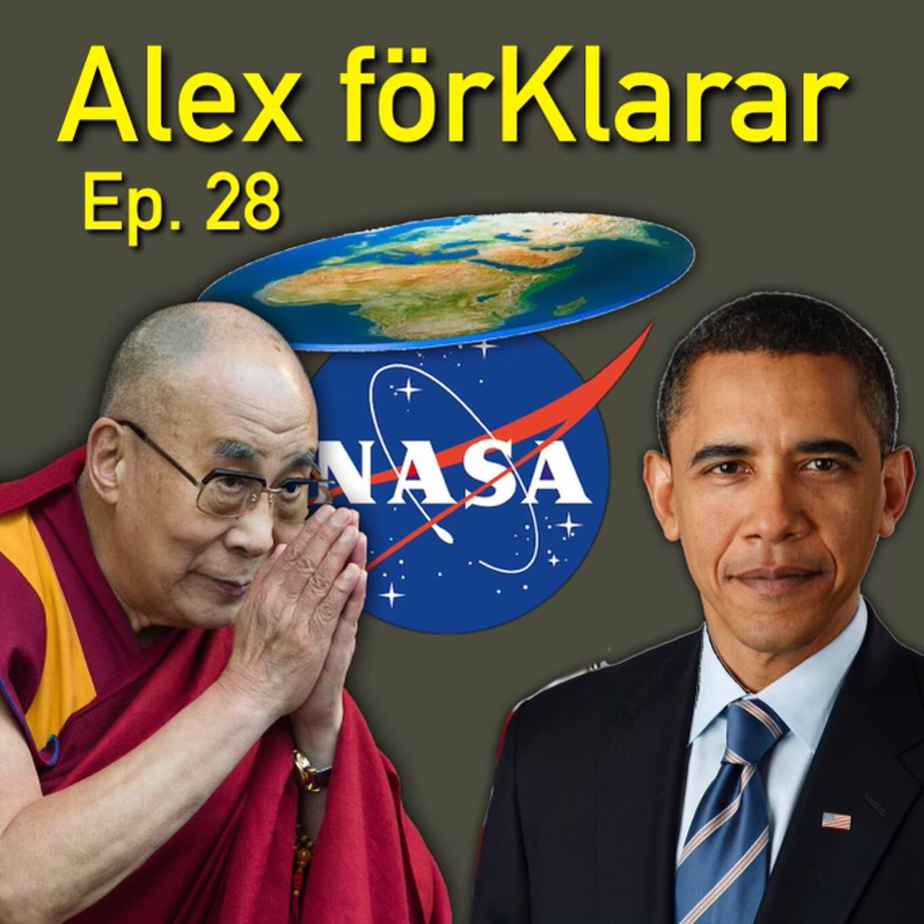 Alex förKlarar
