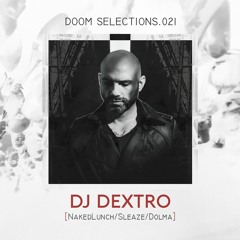 DOOM Selections.021 - Dj Dextro(12.10.2020)