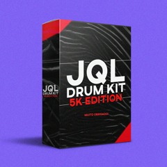 (JQL DRUM KIT 5K) - MEGA DAS LOLI - DJ THALES JQL #UNIAODOSAMIGOS