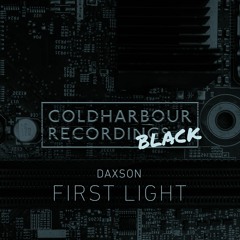 Daxson - First Light