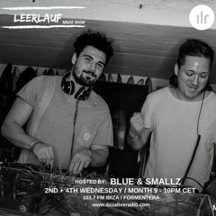 Leerlauf Radio Show 045 (Ibiza Live Radio) by Blue & Smallz