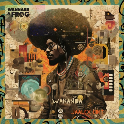 FREE DL : Ludwig Göransson - Welcome Home Feat. Baaba Maal [Wakanda] (Jaalex Edit)
