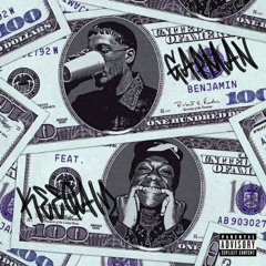 Keeqaid, Gapman - Benjamin x headlock (hoodtrap remix) prod.omarski