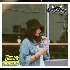 DJ JAUH X CINTA ITU BUTA  #FUNKOT SAD HARDMIX 2023 - OKACOOL V2