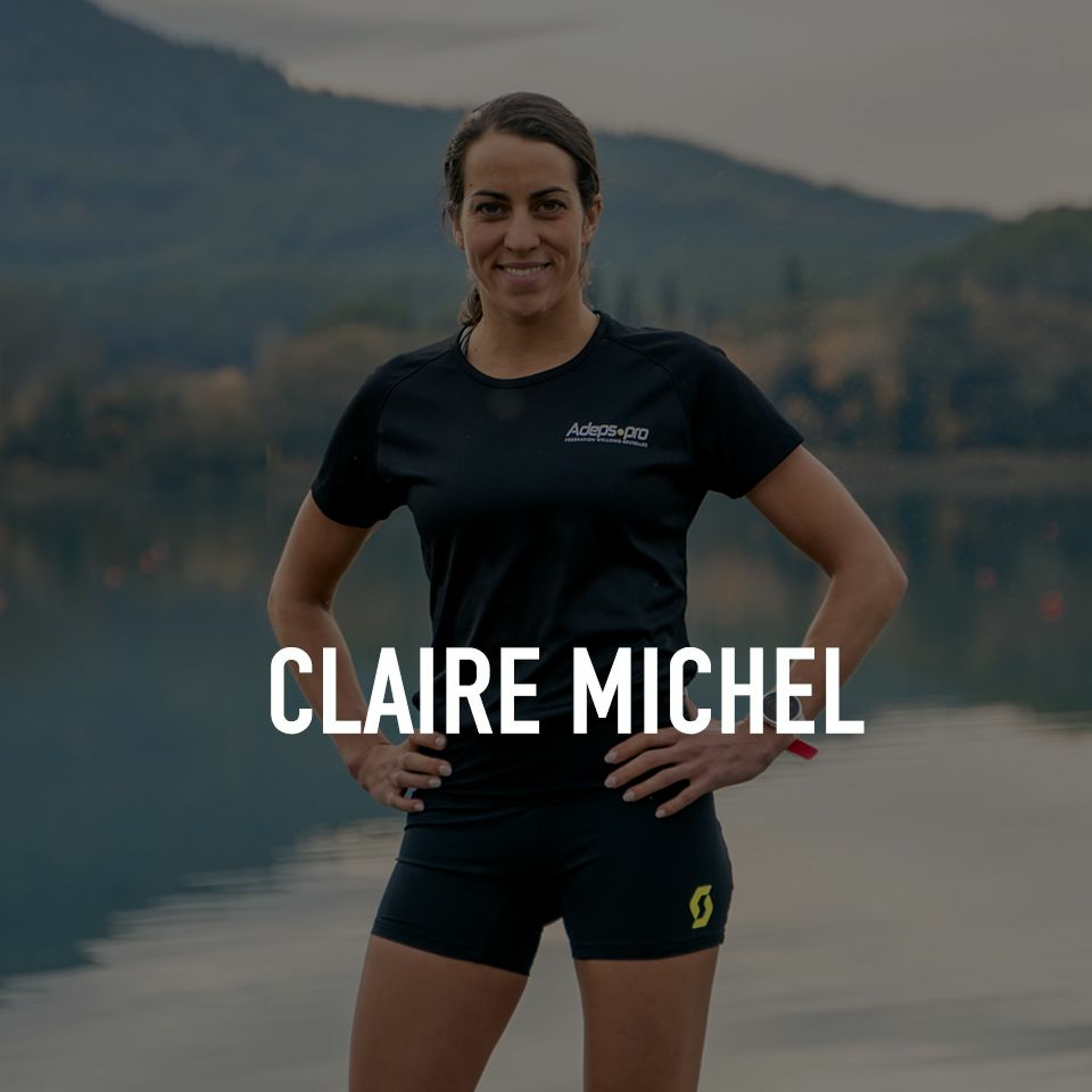 Betting On Yourself with Professional Triathlete Claire Michel