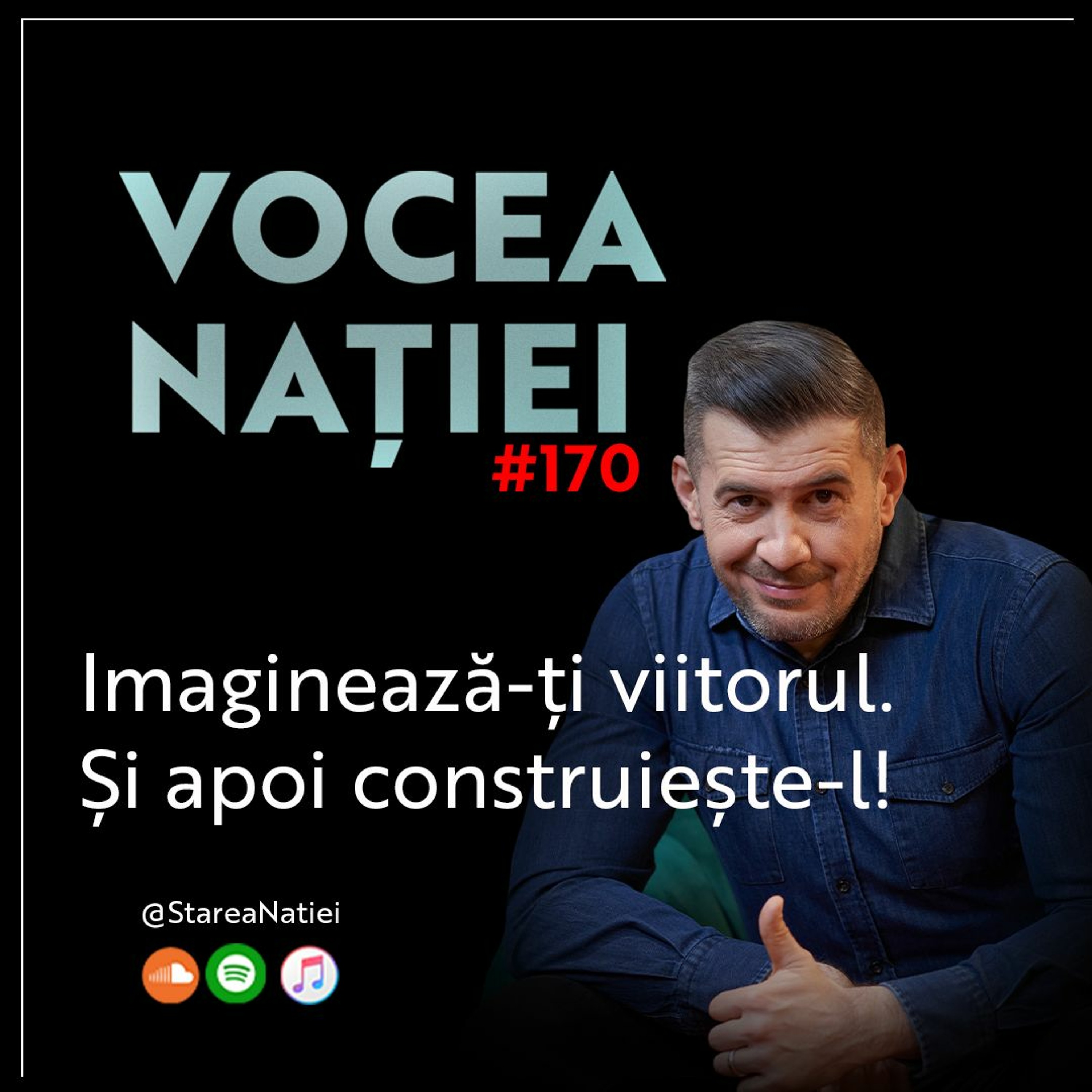 Podcast #VN Vocea Nației #170