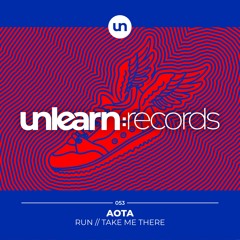 AOTA // Take Me There (Original Mix)