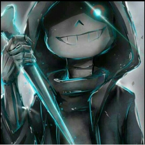 Hyper Dust Sans  Undertale AUs Amino