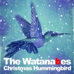 Christmas Hummingbird