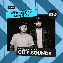City Sounds Radio Vol. 36