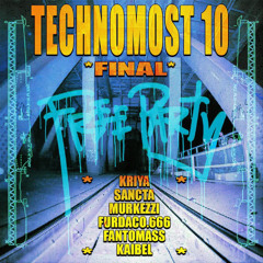 TECHNOMOST VOL. 10 | 250725 | MURKEZZI | (live set)