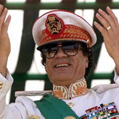 Only God, Muammar and Libya - الله ومعمر وليبيا وبس