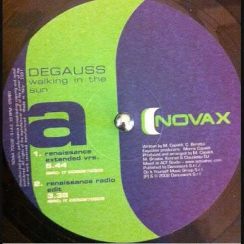 Sidz - Walking In The Sun