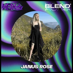 XOXA BLEND 156 - JANUS ROSE