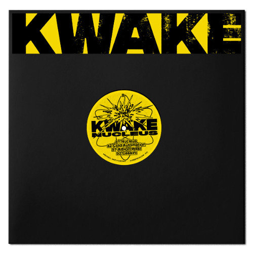 KWAKE ─ Nucleus [WRECKS056]