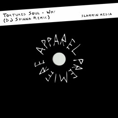APPAREL PREMIERE: Tortured Soul - Why (DJ Spinna Remix) [Slammin Media]