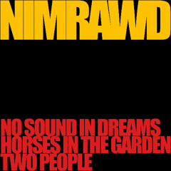 Horses in the Garden